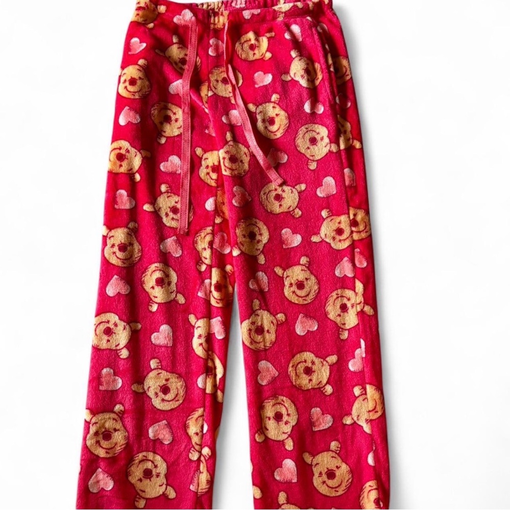 Winnie the Pooh pajama pants